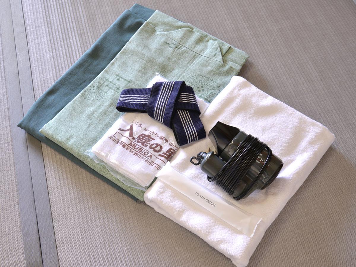 Iruka No Sato Musica Hotel Inuyama Exterior photo